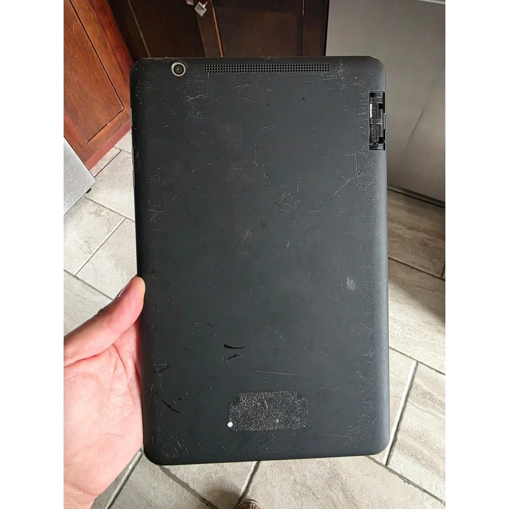 Sprint Slate 8 Tablet AQT100 16GB Black Android 4G LTE WiFi 8 inch Screen‎